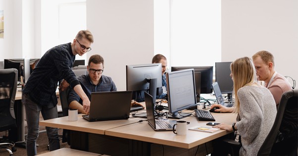 managed IT services for small business