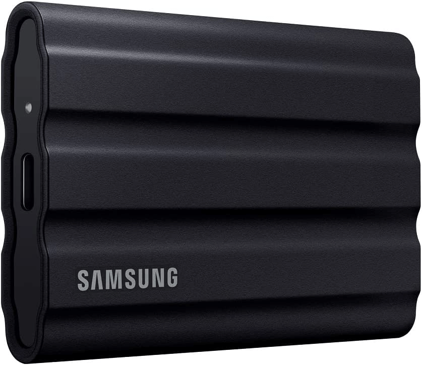 Samsung T7 Shield Hard Drive