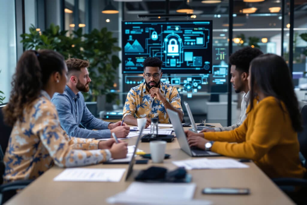 Debunking Common Cybersecurity Myths in 2025: Protecting Your Business 1 Debunking Common Cybersecurity Myths in 2025: Protecting Your Business