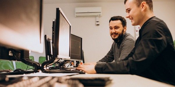 IT support company for small business